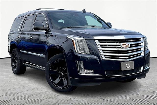 used 2019 Cadillac Escalade car, priced at $37,977