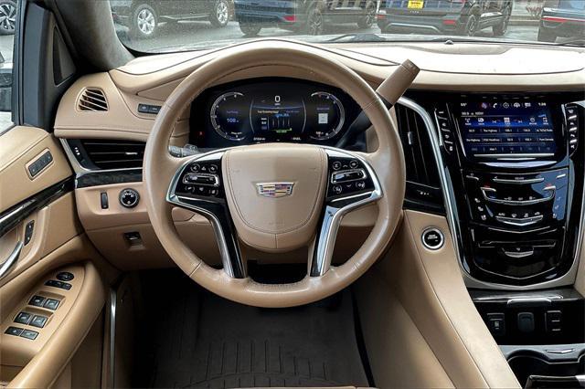 used 2019 Cadillac Escalade car, priced at $37,977