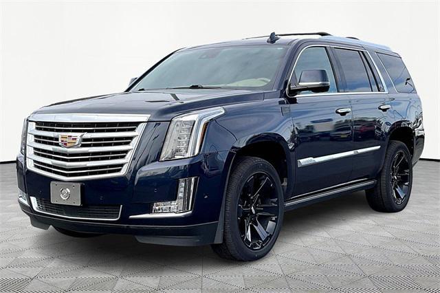 used 2019 Cadillac Escalade car, priced at $37,977