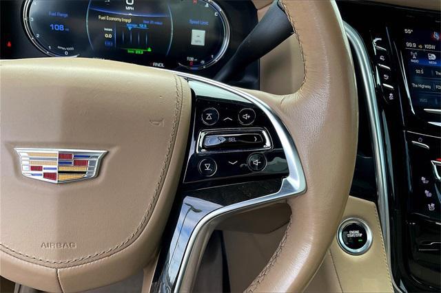 used 2019 Cadillac Escalade car, priced at $37,977