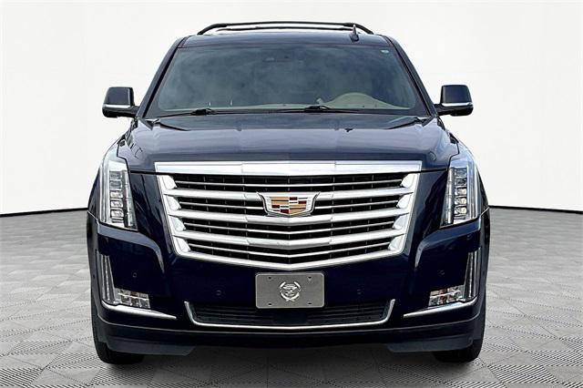 used 2019 Cadillac Escalade car, priced at $37,977