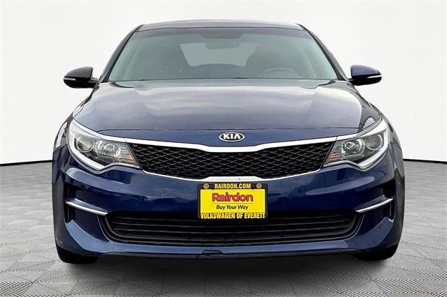 used 2018 Kia Optima car, priced at $9,777