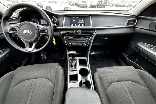 used 2018 Kia Optima car, priced at $9,777