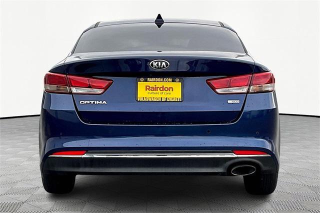 used 2018 Kia Optima car, priced at $9,777