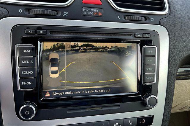 used 2014 Volkswagen Eos car, priced at $9,000