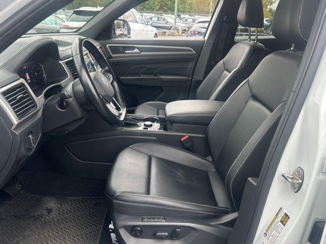 used 2020 Volkswagen Atlas Cross Sport car, priced at $24,000