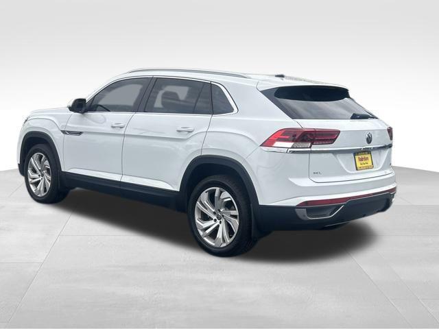 used 2020 Volkswagen Atlas Cross Sport car, priced at $24,000