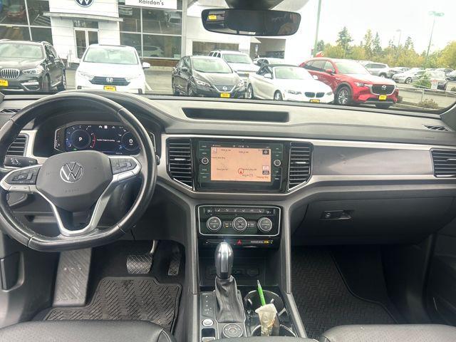 used 2020 Volkswagen Atlas Cross Sport car, priced at $24,000