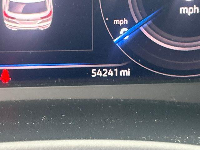 used 2020 Volkswagen Atlas Cross Sport car, priced at $24,000