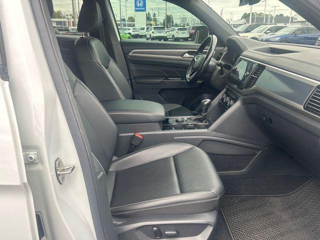 used 2020 Volkswagen Atlas Cross Sport car, priced at $24,000