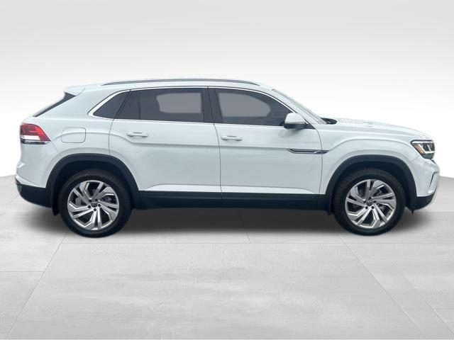 used 2020 Volkswagen Atlas Cross Sport car, priced at $24,000