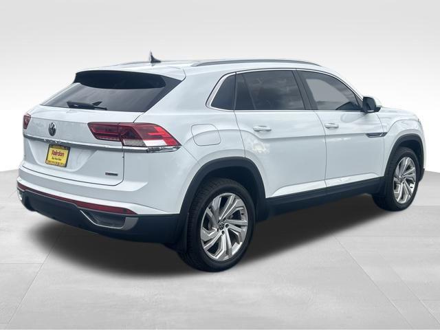 used 2020 Volkswagen Atlas Cross Sport car, priced at $24,000