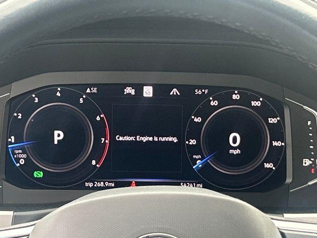 used 2020 Volkswagen Atlas Cross Sport car, priced at $24,000