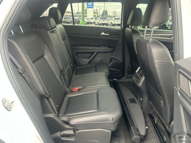 used 2020 Volkswagen Atlas Cross Sport car, priced at $24,000