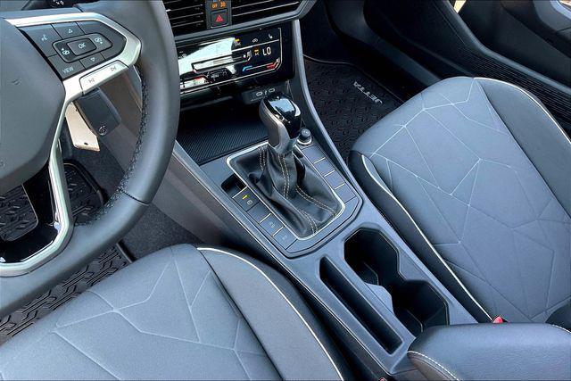 new 2025 Volkswagen Jetta car, priced at $23,984
