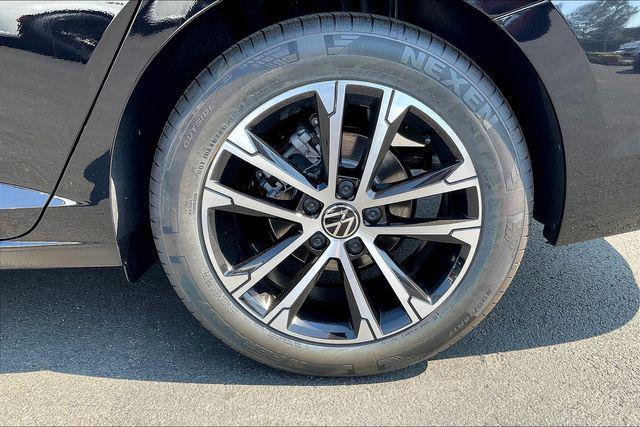 new 2025 Volkswagen Jetta car, priced at $23,984