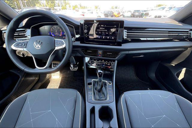new 2025 Volkswagen Jetta car, priced at $23,984