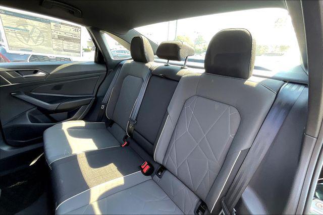 new 2025 Volkswagen Jetta car, priced at $23,984