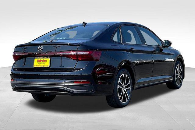 new 2025 Volkswagen Jetta car, priced at $23,984