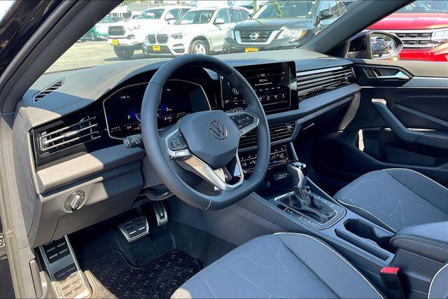 new 2025 Volkswagen Jetta car, priced at $23,984