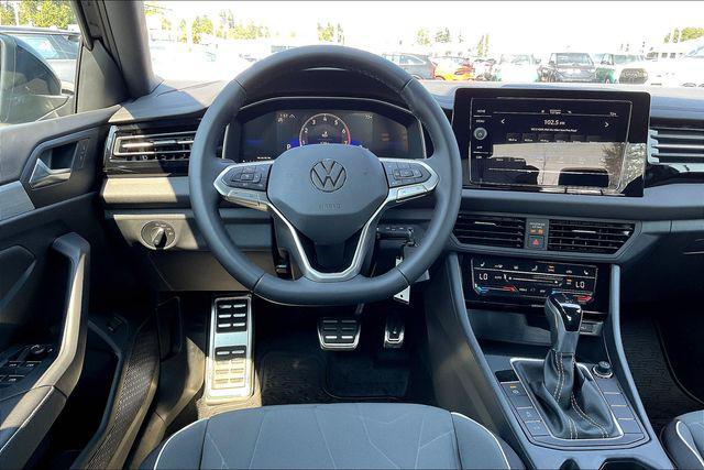 new 2025 Volkswagen Jetta car, priced at $23,984