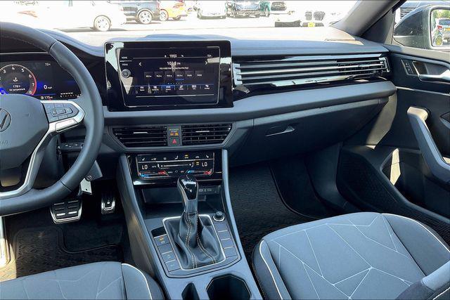 new 2025 Volkswagen Jetta car, priced at $23,984
