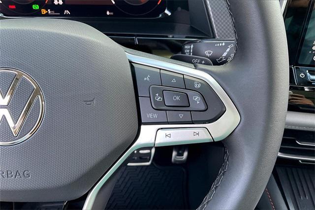 new 2025 Volkswagen Atlas car, priced at $48,059