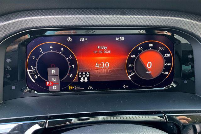 new 2025 Volkswagen Atlas car, priced at $45,399