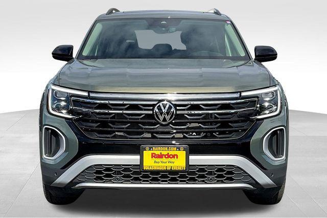 new 2025 Volkswagen Atlas car, priced at $45,399
