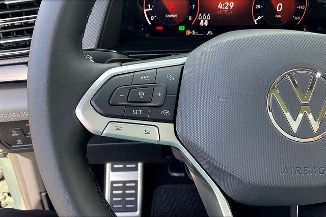 new 2025 Volkswagen Atlas car, priced at $45,399