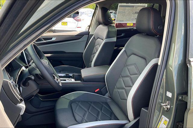 new 2025 Volkswagen Atlas car, priced at $45,399