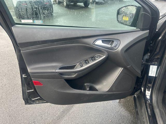 used 2018 Ford Focus car, priced at $9,500