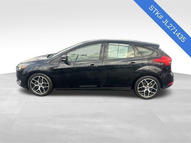 used 2018 Ford Focus car, priced at $9,500