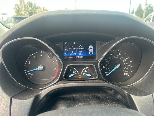 used 2018 Ford Focus car, priced at $9,500