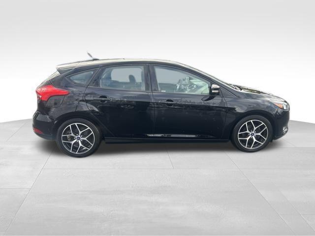 used 2018 Ford Focus car, priced at $9,500