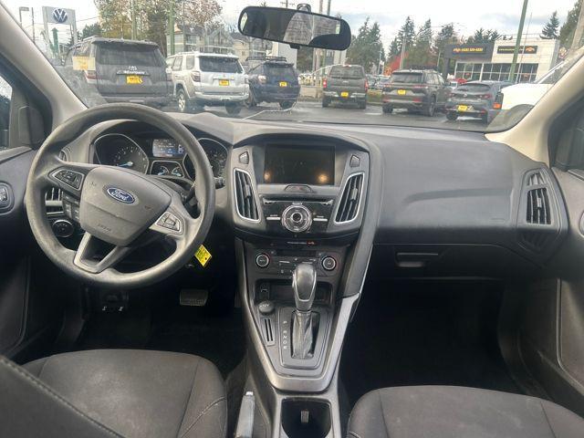 used 2018 Ford Focus car, priced at $9,500