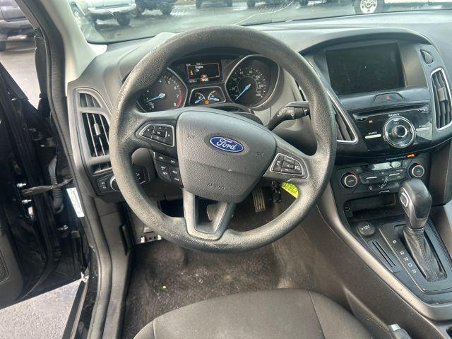 used 2018 Ford Focus car, priced at $9,500
