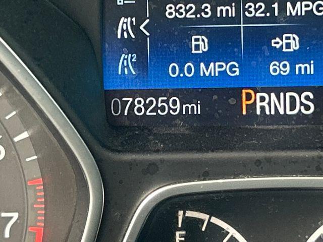 used 2018 Ford Focus car, priced at $9,500