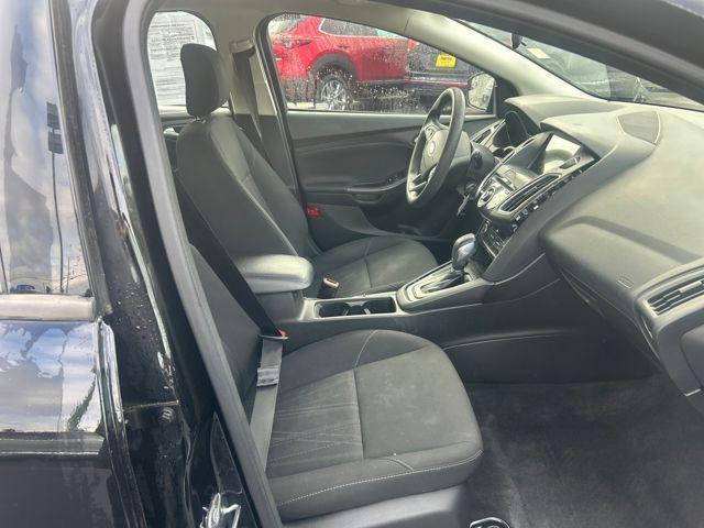 used 2018 Ford Focus car, priced at $9,500