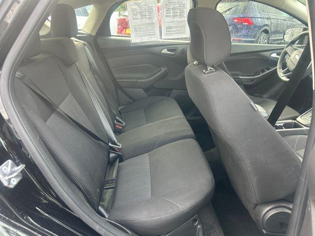 used 2018 Ford Focus car, priced at $9,500
