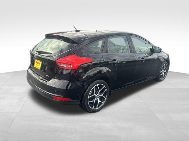 used 2018 Ford Focus car, priced at $9,500