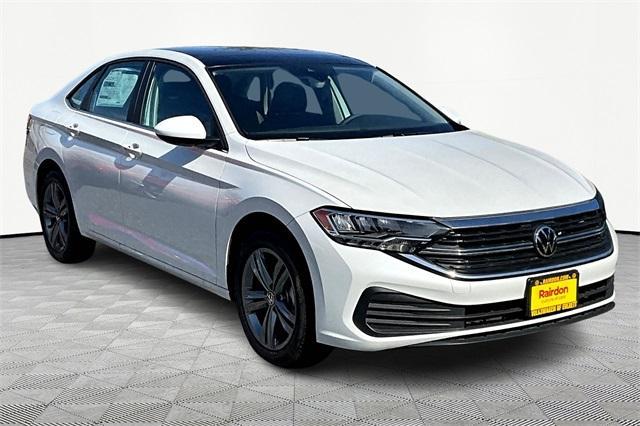 new 2024 Volkswagen Jetta car, priced at $26,428