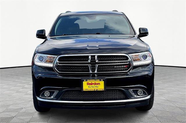 used 2016 Dodge Durango car, priced at $15,977