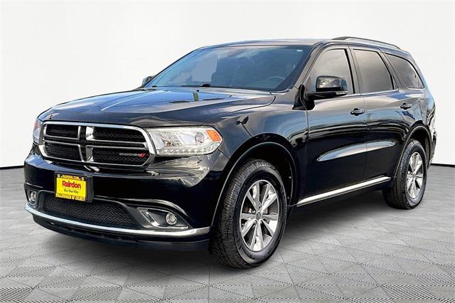 used 2016 Dodge Durango car, priced at $15,977