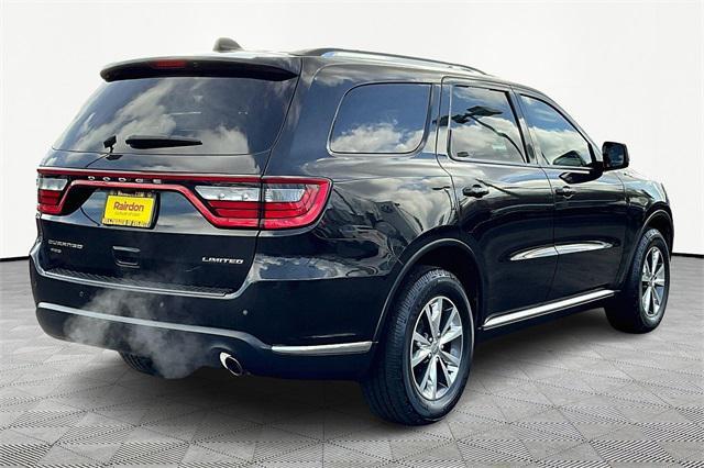 used 2016 Dodge Durango car, priced at $15,977