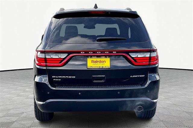 used 2016 Dodge Durango car, priced at $15,977