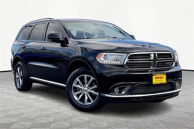 used 2016 Dodge Durango car, priced at $15,977