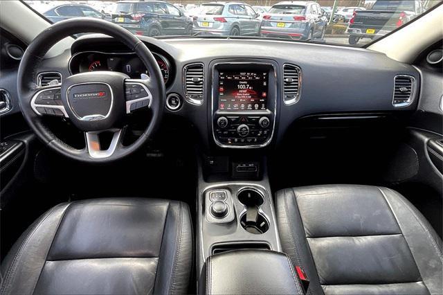 used 2016 Dodge Durango car, priced at $15,977