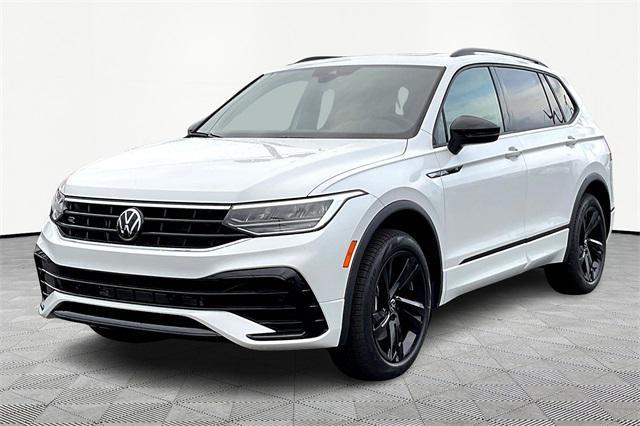 new 2024 Volkswagen Tiguan car, priced at $36,209