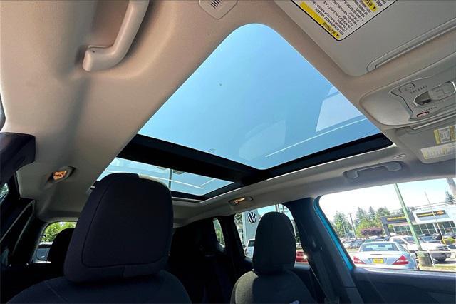 used 2021 Jeep Renegade car, priced at $20,777